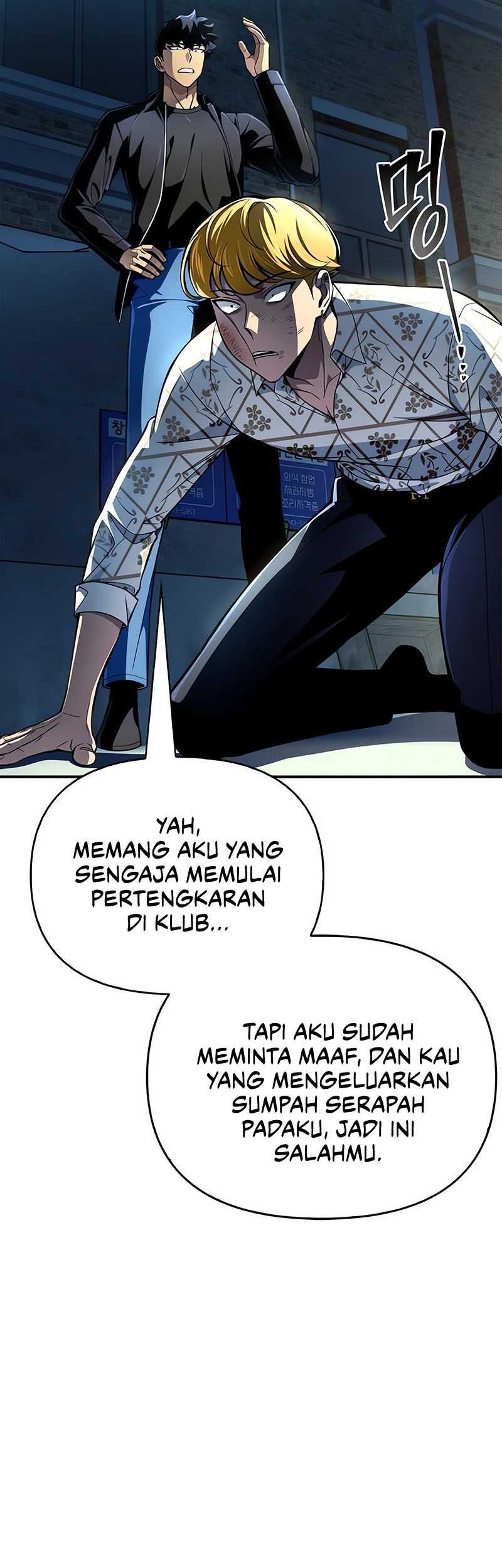 Superhuman Battlefield Chapter 52 - halaman 38