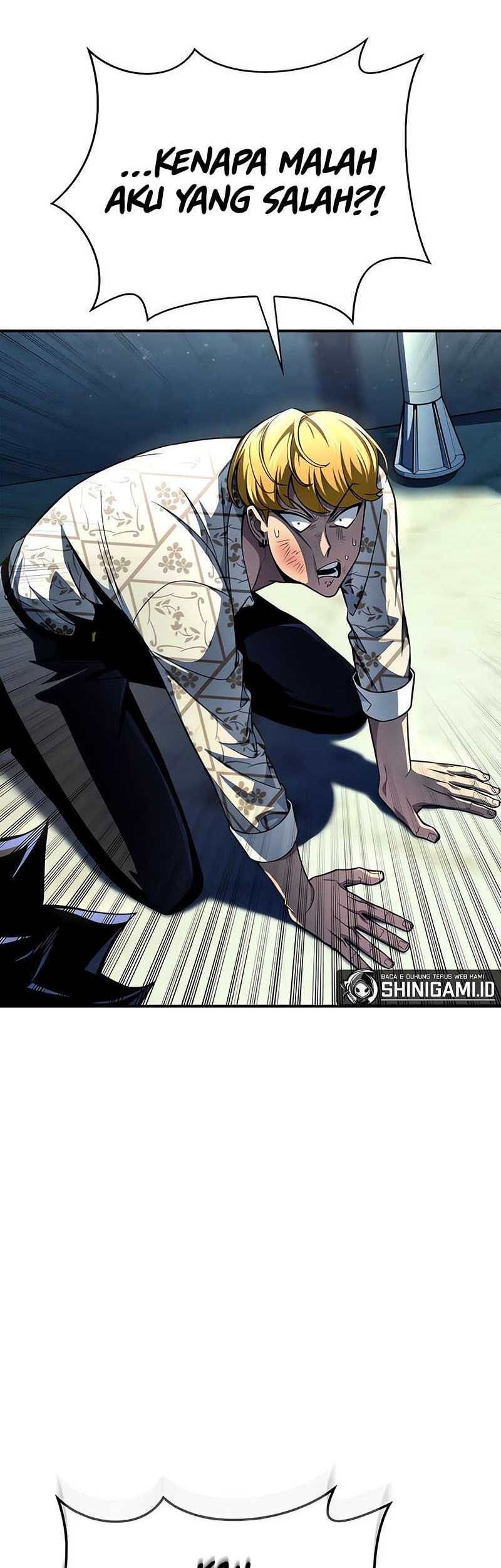 Superhuman Battlefield Chapter 52 - halaman 39
