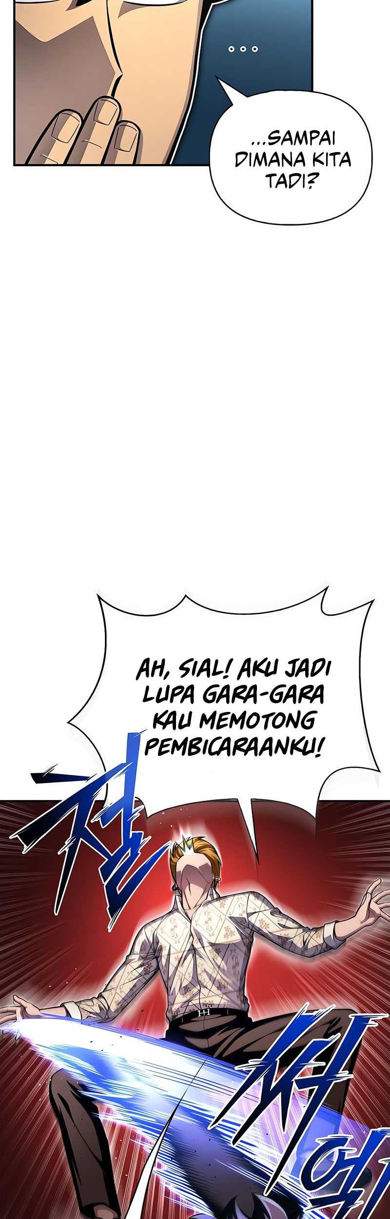 Superhuman Battlefield Chapter 52 - halaman 43