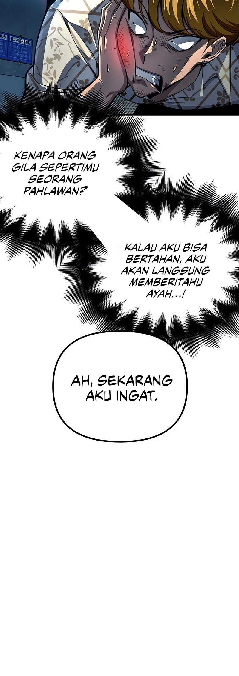 Superhuman Battlefield Chapter 52 - halaman 45