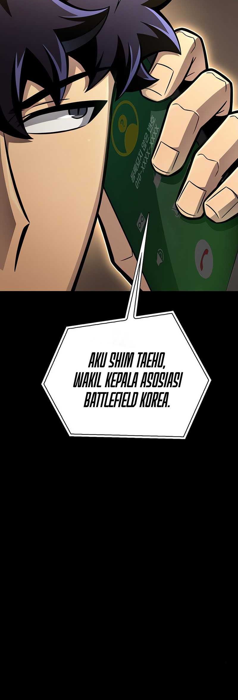 Superhuman Battlefield Chapter 52 - halaman 5