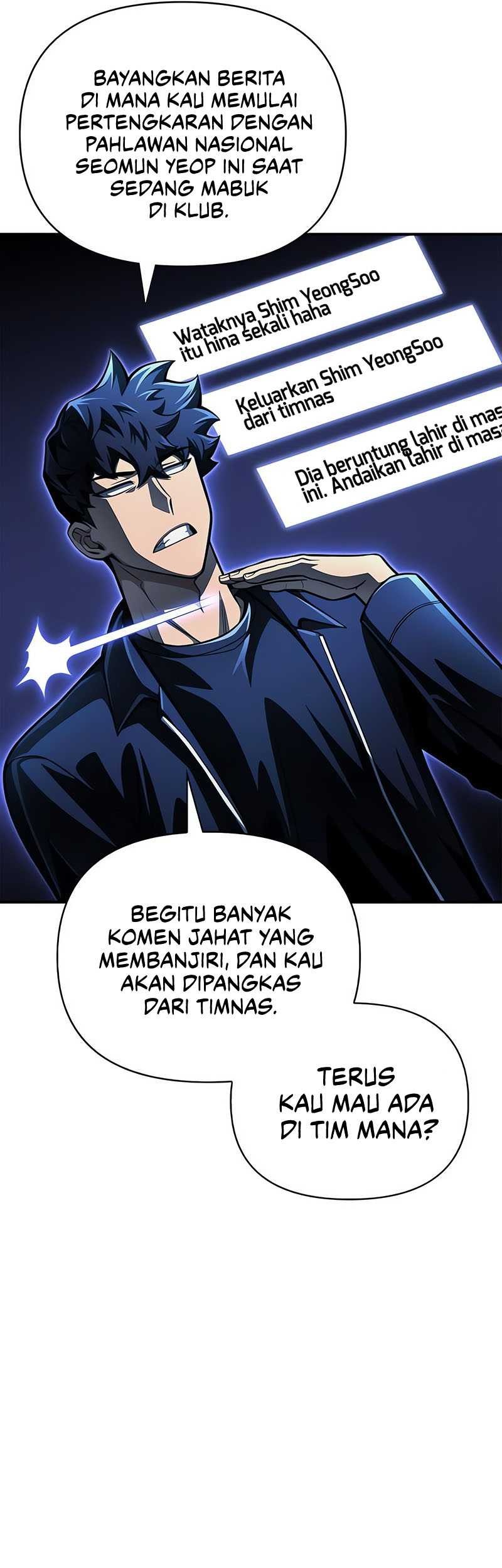 Superhuman Battlefield Chapter 52 - halaman 54