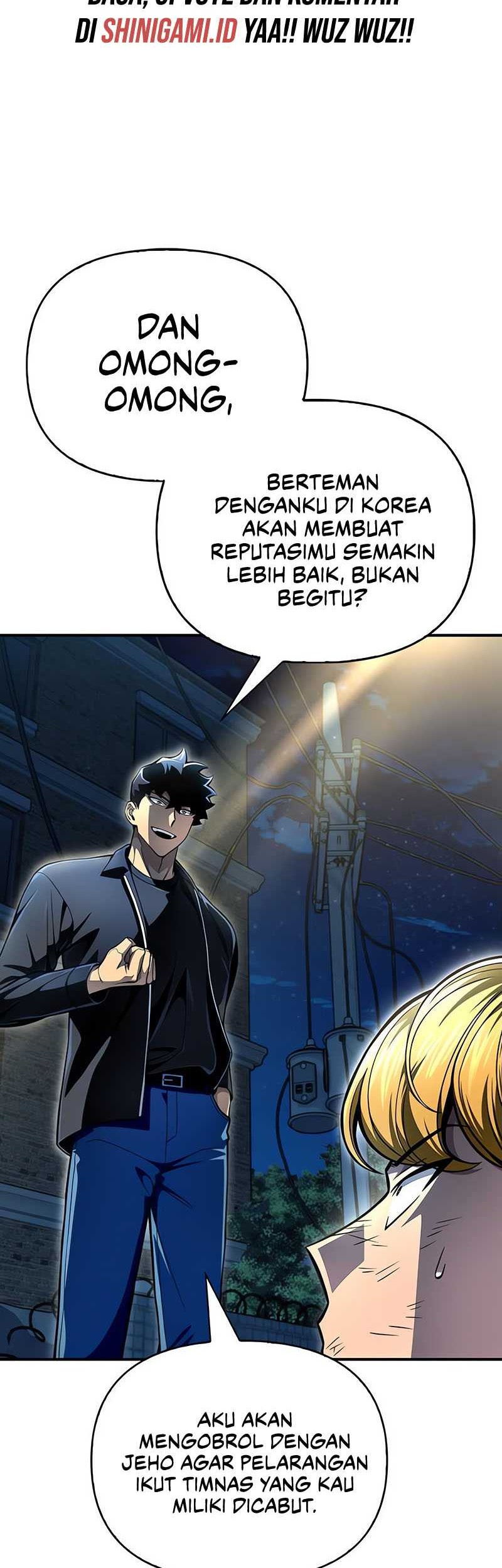 Superhuman Battlefield Chapter 52 - halaman 59