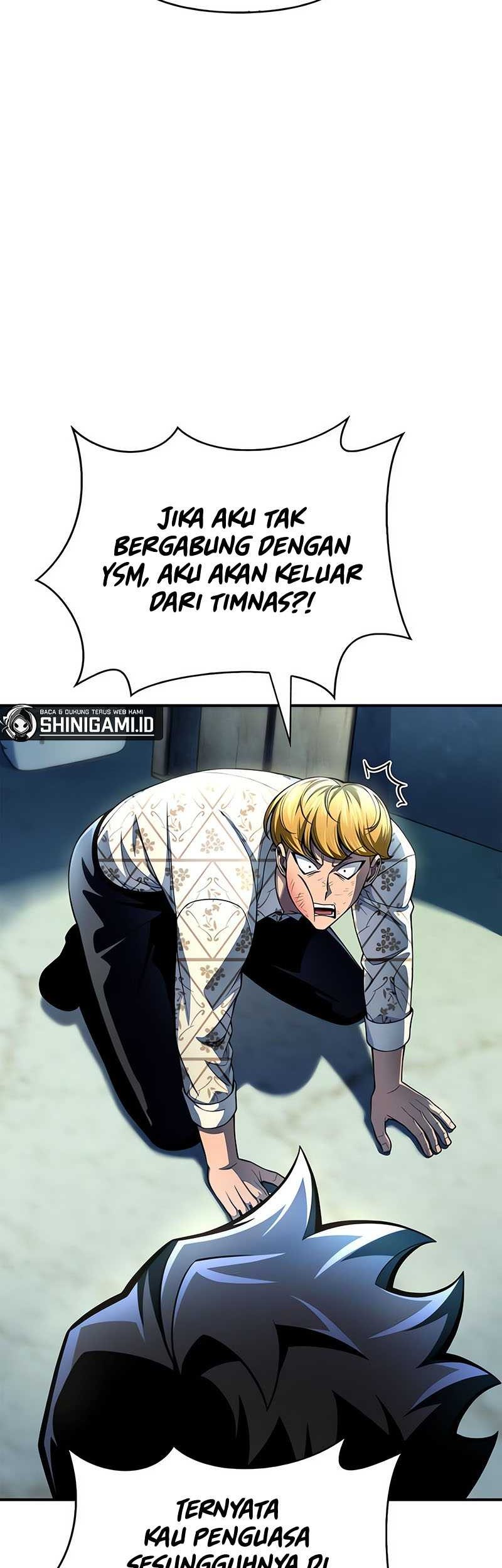 Superhuman Battlefield Chapter 52 - halaman 60