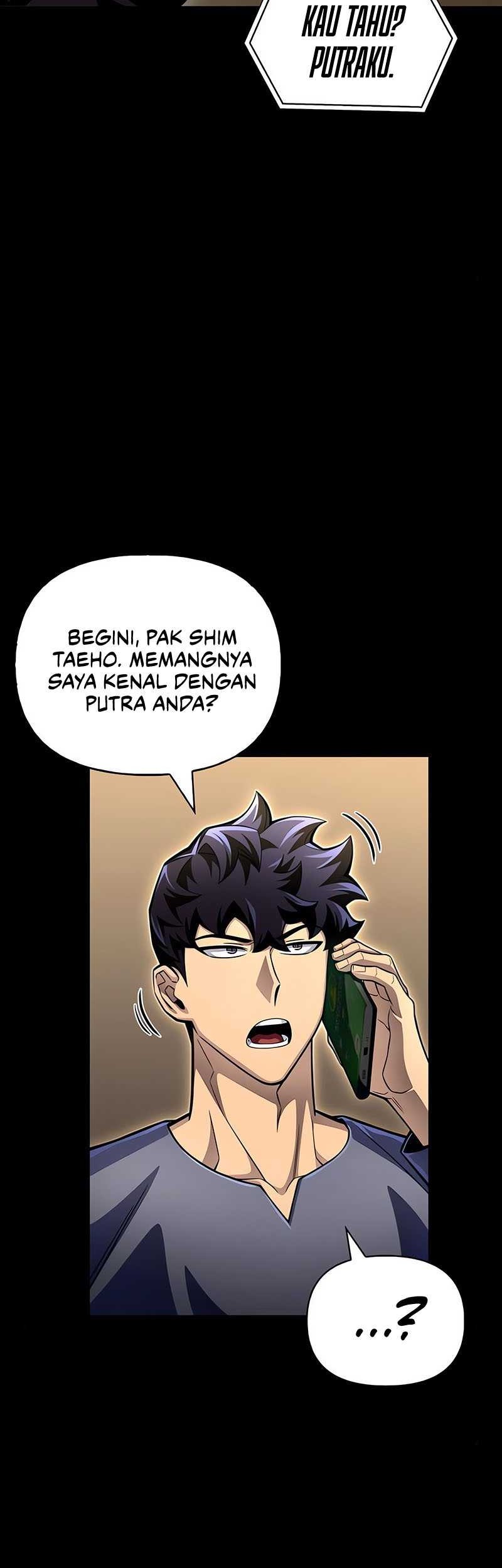 Superhuman Battlefield Chapter 52 - halaman 8