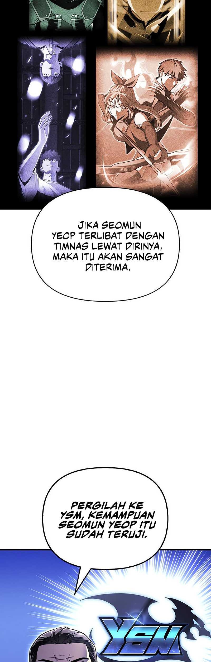 Superhuman Battlefield Chapter 52 - halaman 87