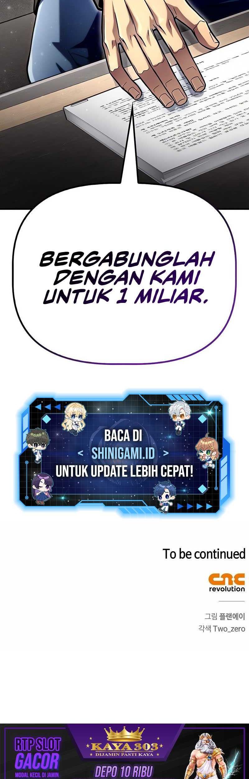 Superhuman Battlefield Chapter 52 - halaman 96
