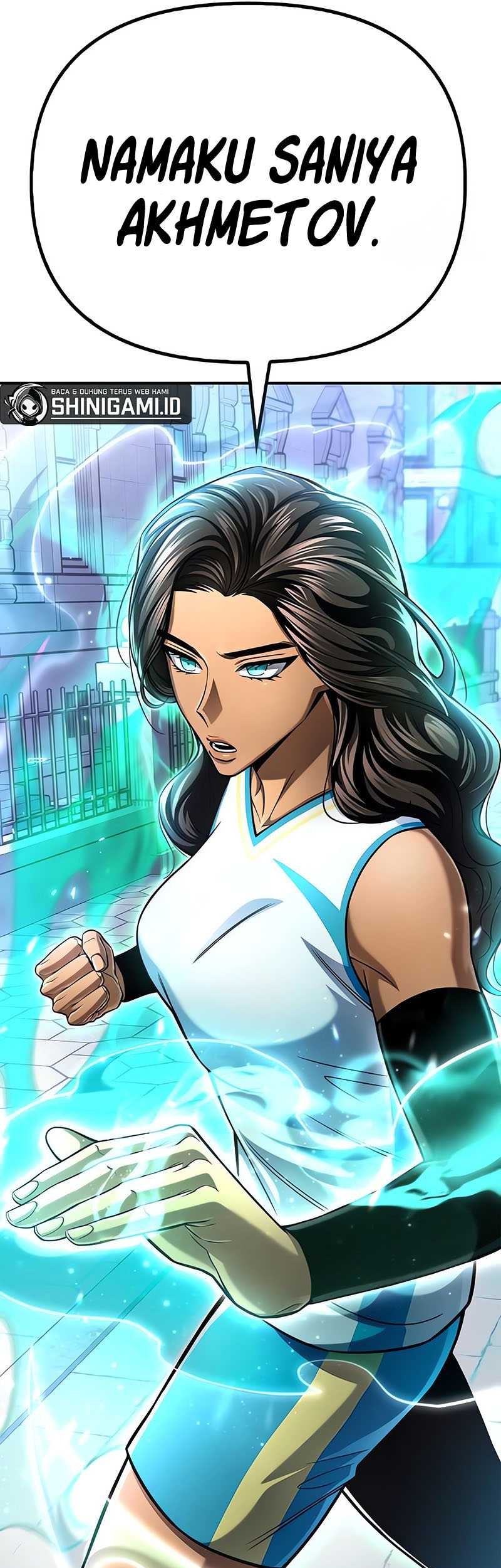 Superhuman Battlefield Chapter 53 - halaman 101