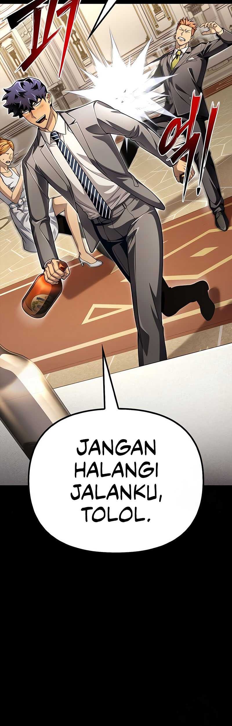 Superhuman Battlefield Chapter 53 - halaman 12