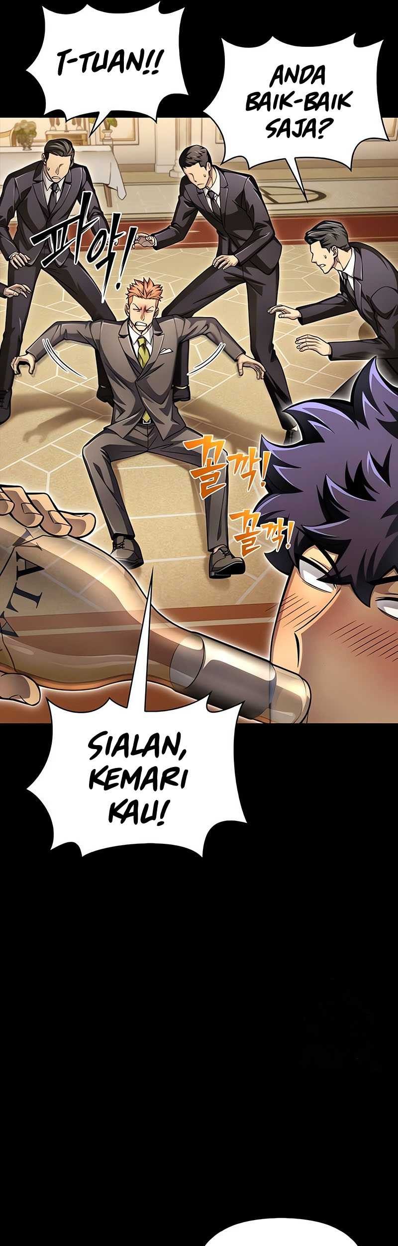 Superhuman Battlefield Chapter 53 - halaman 14