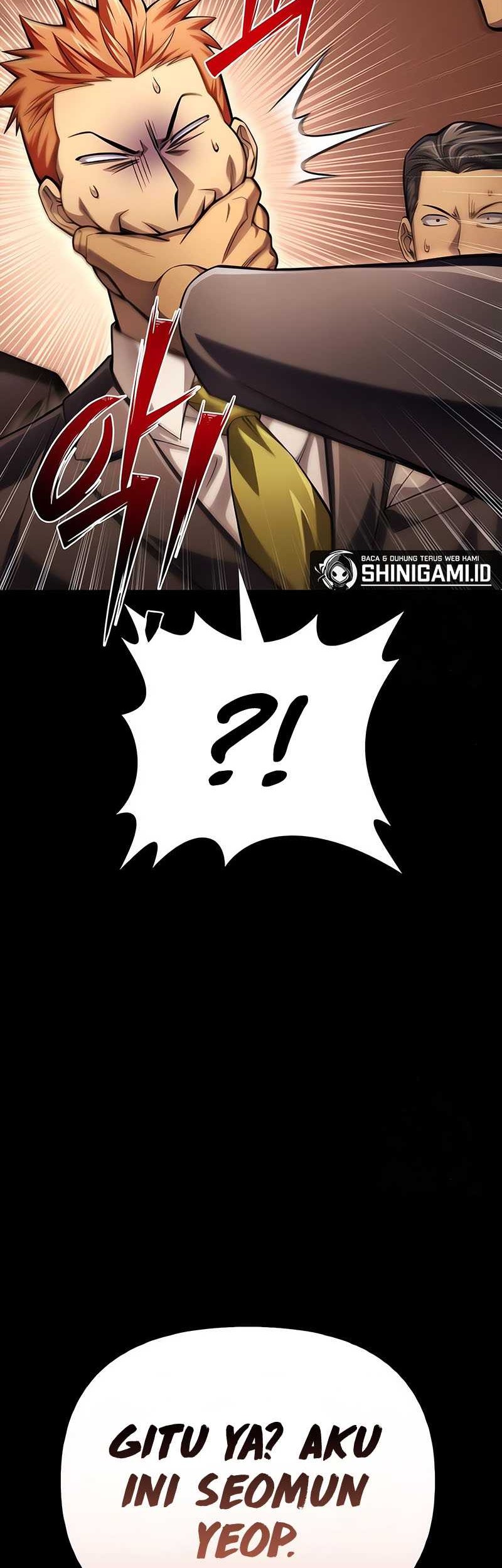 Superhuman Battlefield Chapter 53 - halaman 18