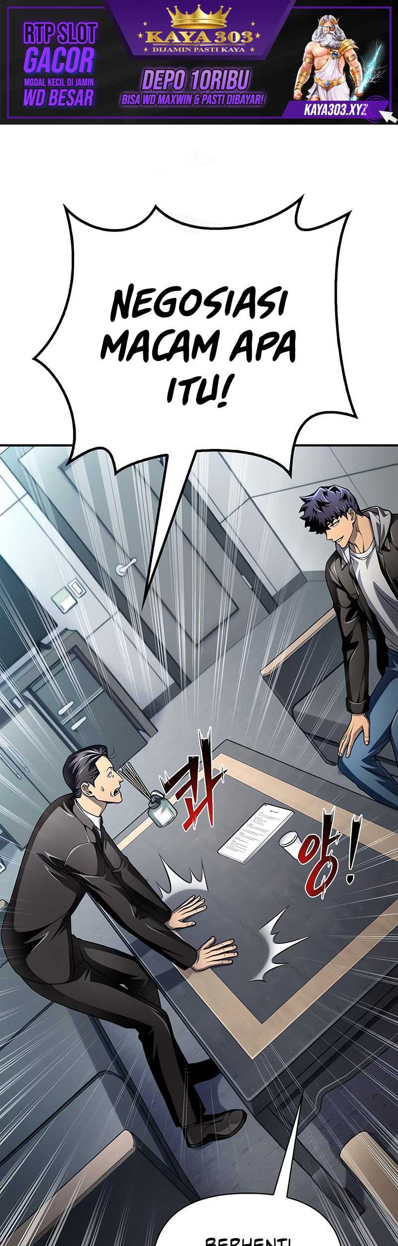 Superhuman Battlefield Chapter 53 - halaman 2