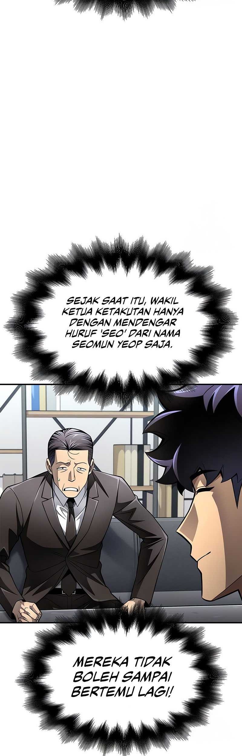 Superhuman Battlefield Chapter 53 - halaman 22