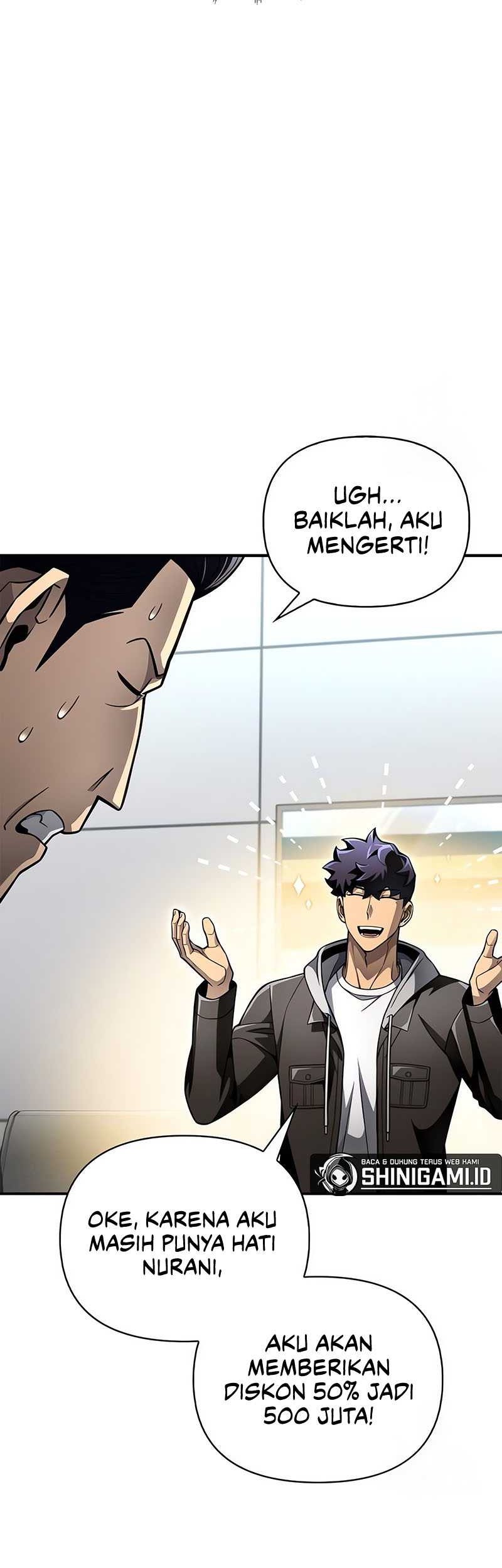 Superhuman Battlefield Chapter 53 - halaman 23
