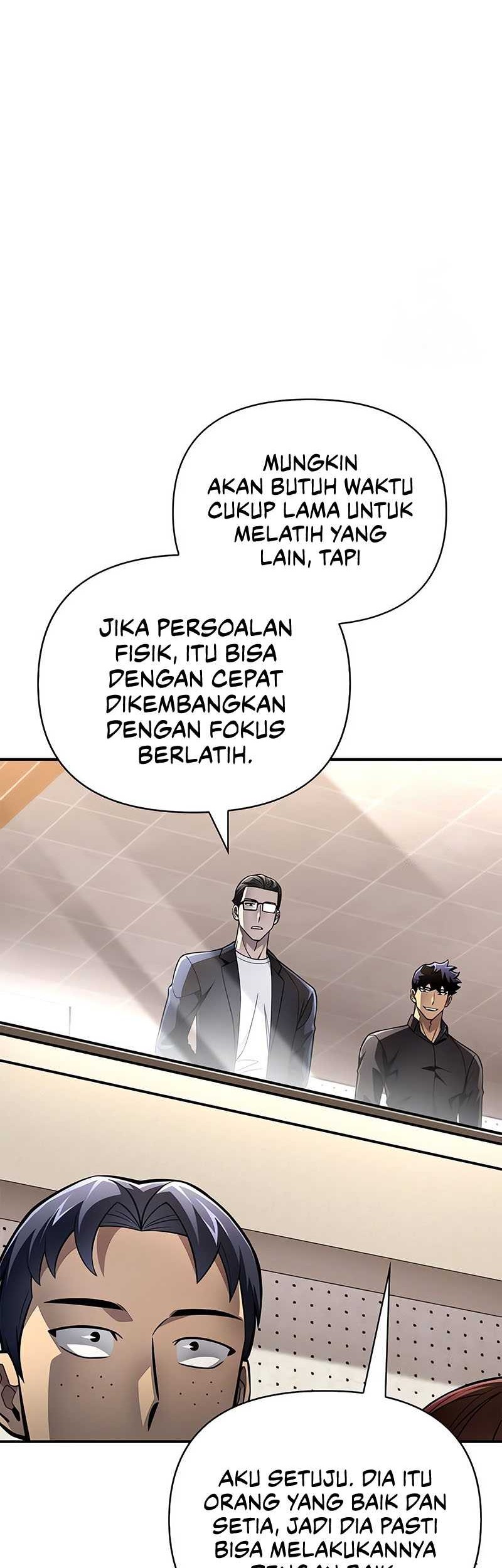 Superhuman Battlefield Chapter 53 - halaman 30