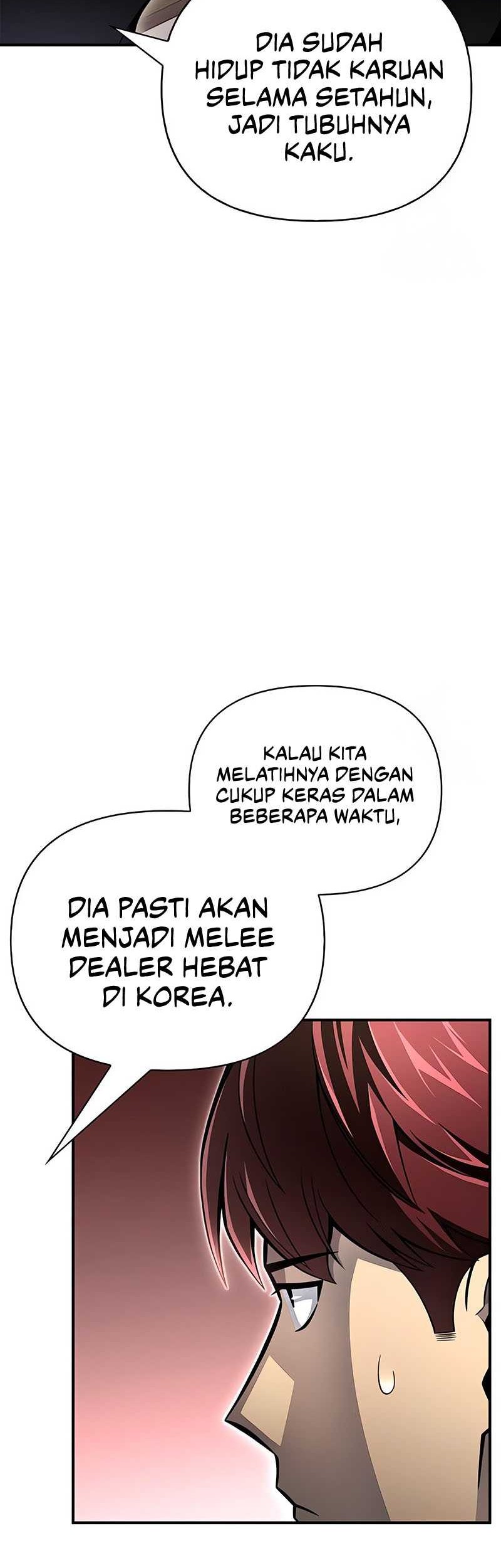 Superhuman Battlefield Chapter 53 - halaman 32