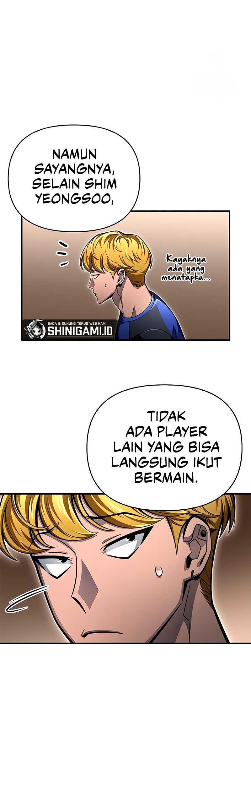 Superhuman Battlefield Chapter 53 - halaman 34