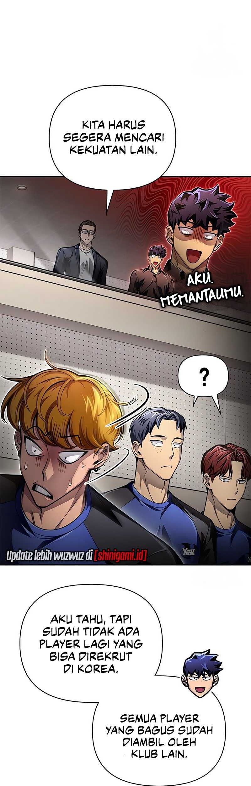 Superhuman Battlefield Chapter 53 - halaman 35