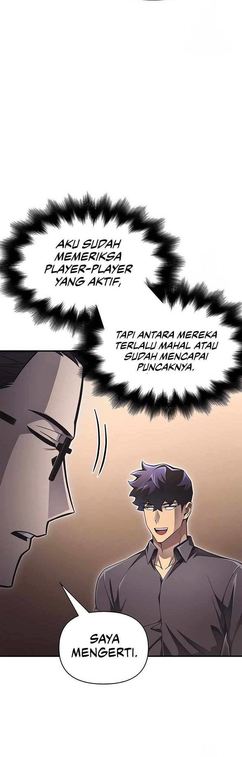 Superhuman Battlefield Chapter 53 - halaman 36