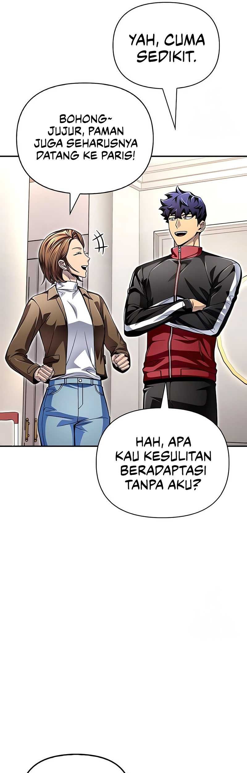 Superhuman Battlefield Chapter 53 - halaman 41