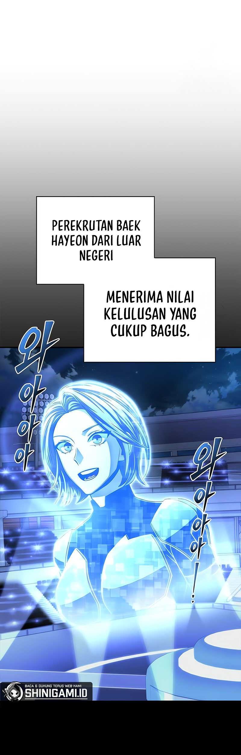 Superhuman Battlefield Chapter 53 - halaman 43