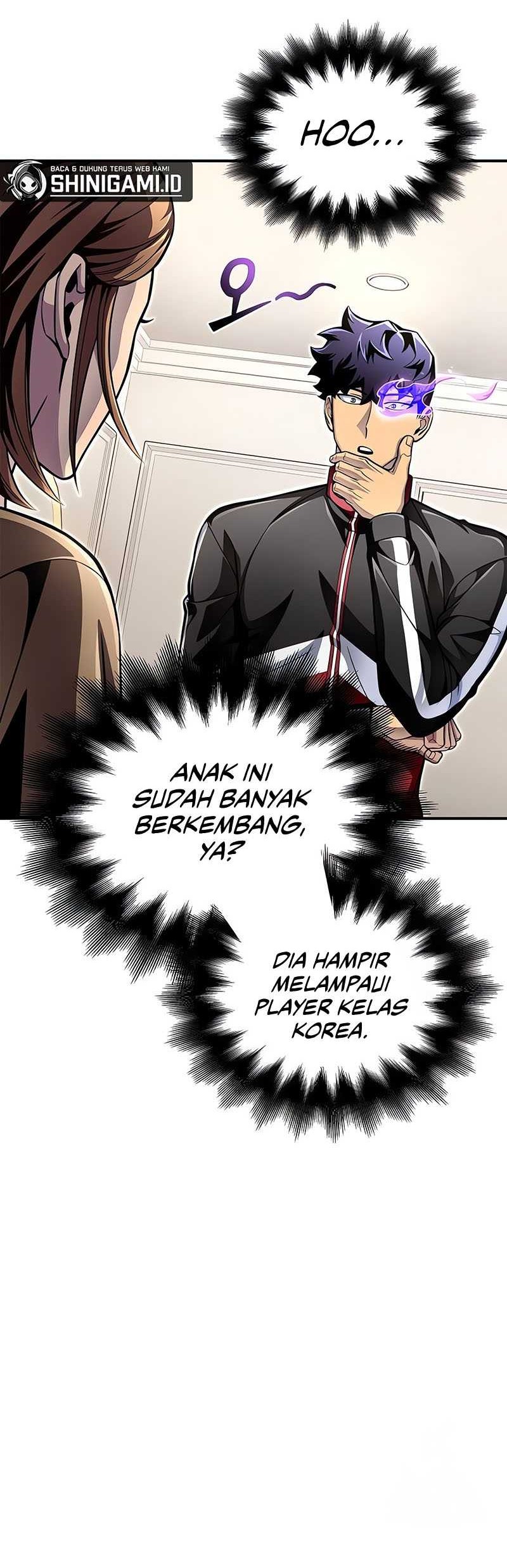 Superhuman Battlefield Chapter 53 - halaman 48
