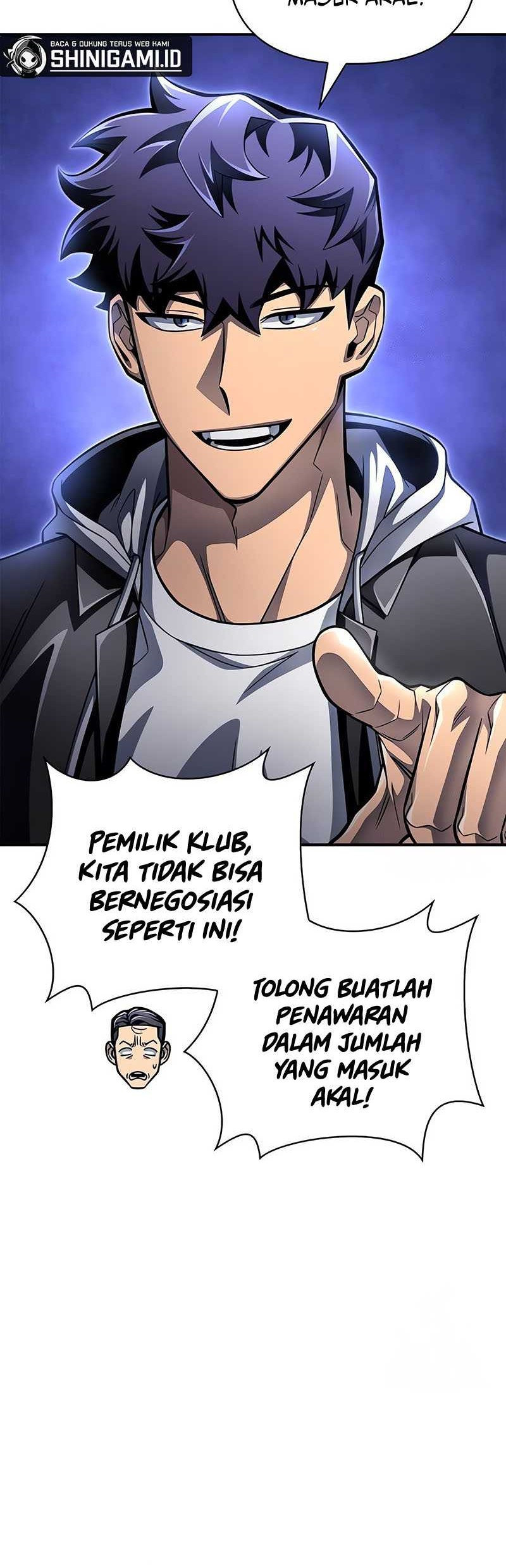 Superhuman Battlefield Chapter 53 - halaman 5