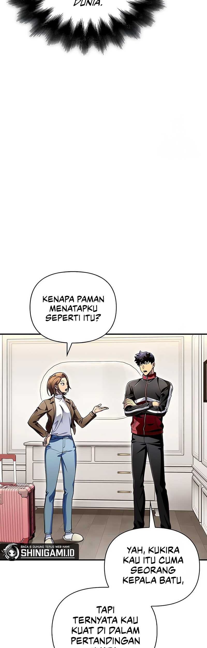 Superhuman Battlefield Chapter 53 - halaman 51