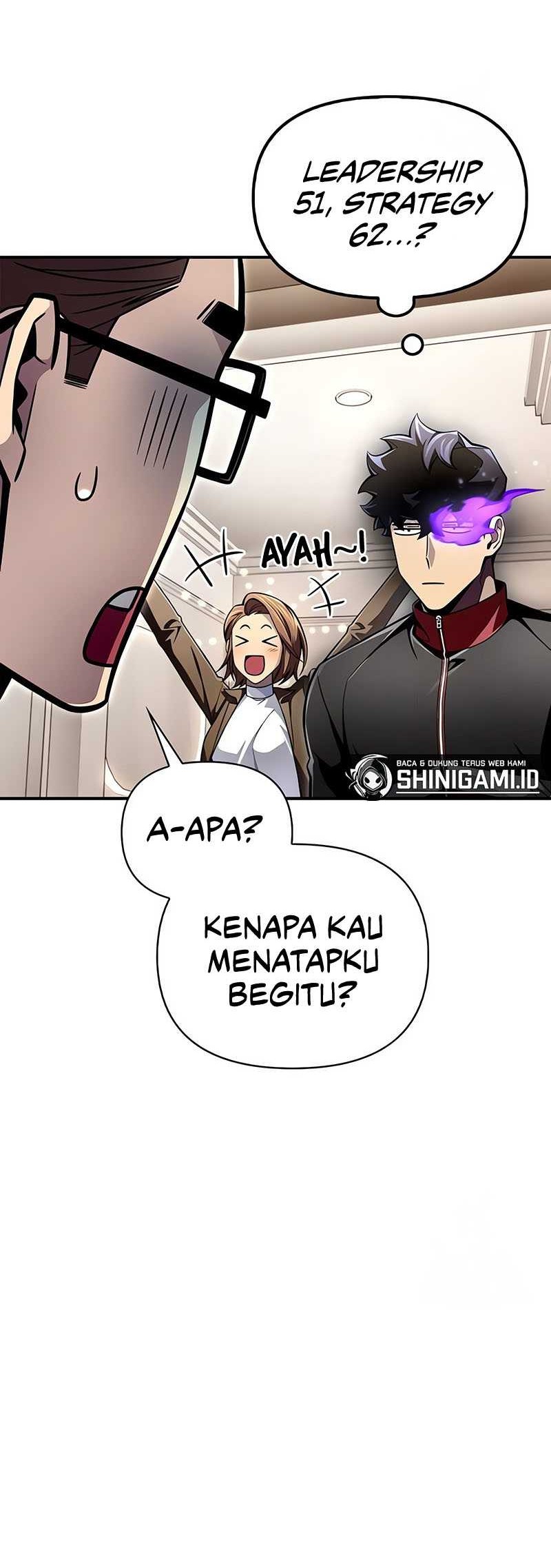 Superhuman Battlefield Chapter 53 - halaman 56