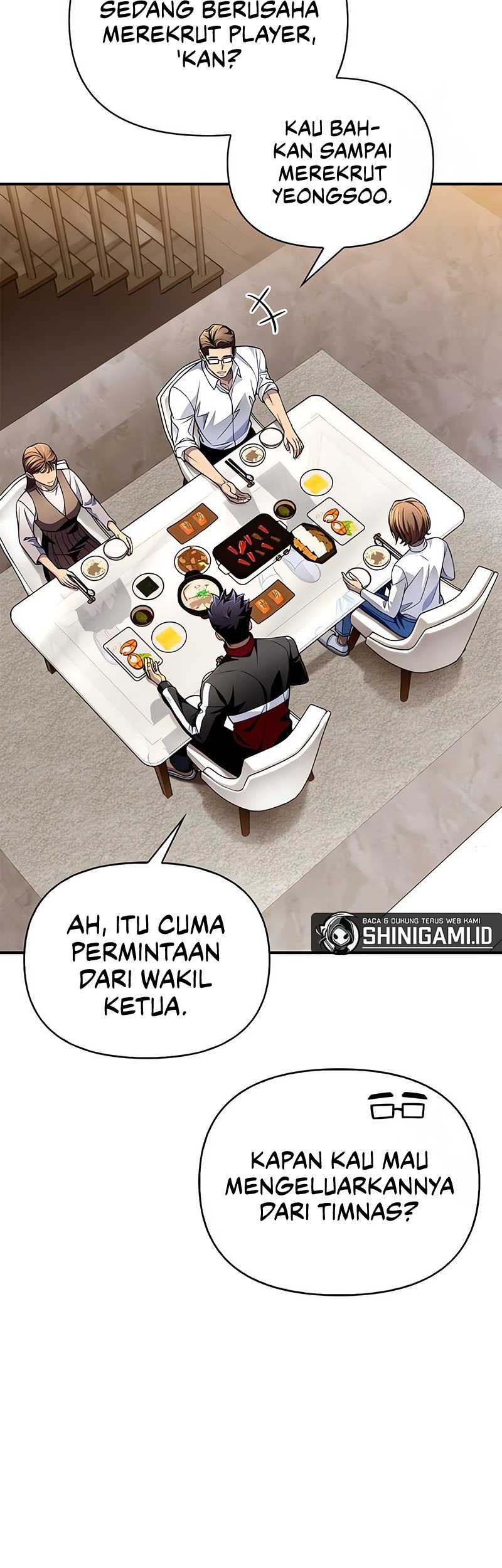 Superhuman Battlefield Chapter 53 - halaman 59