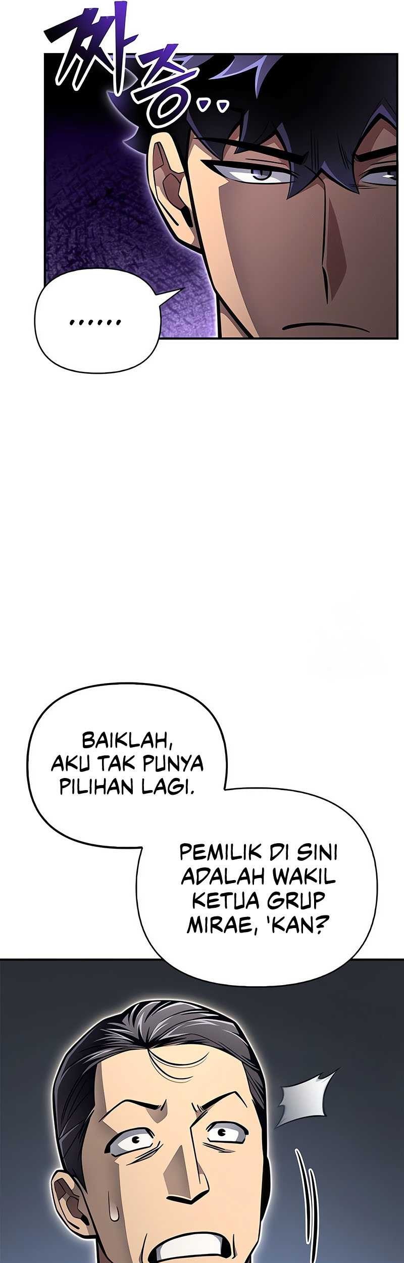 Superhuman Battlefield Chapter 53 - halaman 6