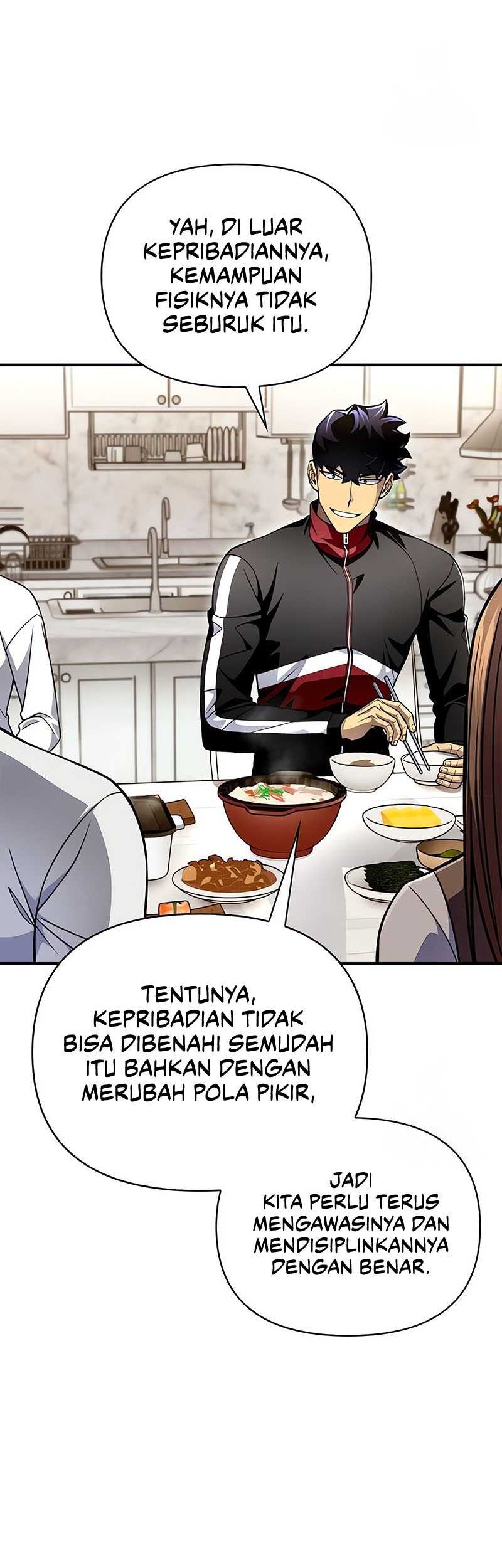 Superhuman Battlefield Chapter 53 - halaman 60