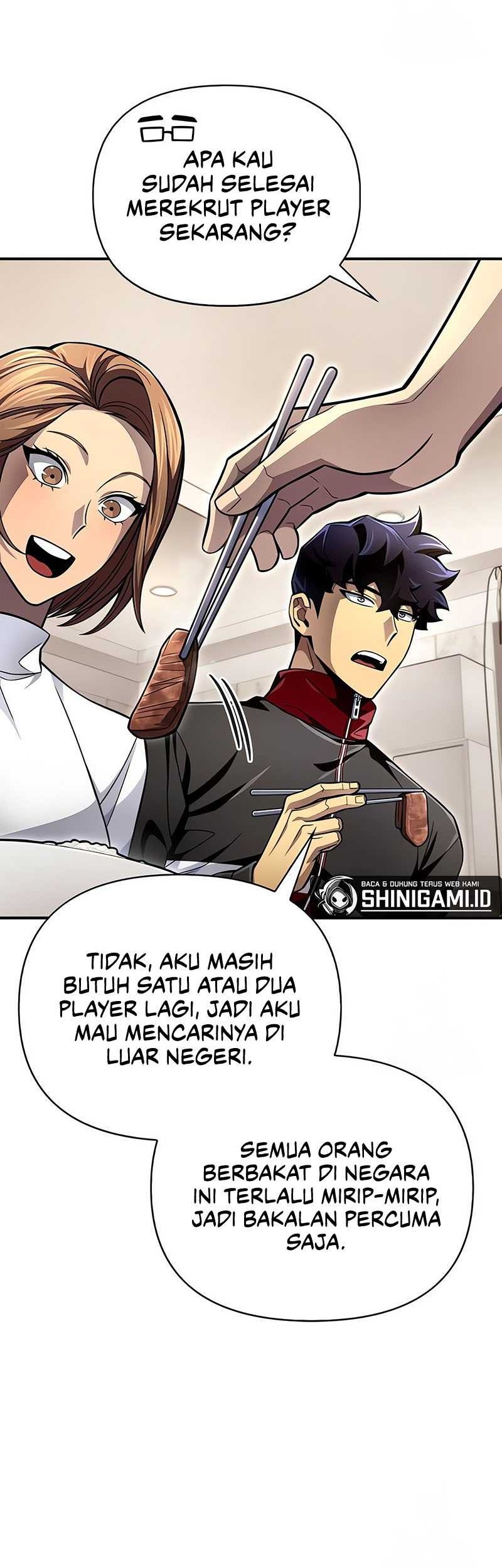 Superhuman Battlefield Chapter 53 - halaman 62