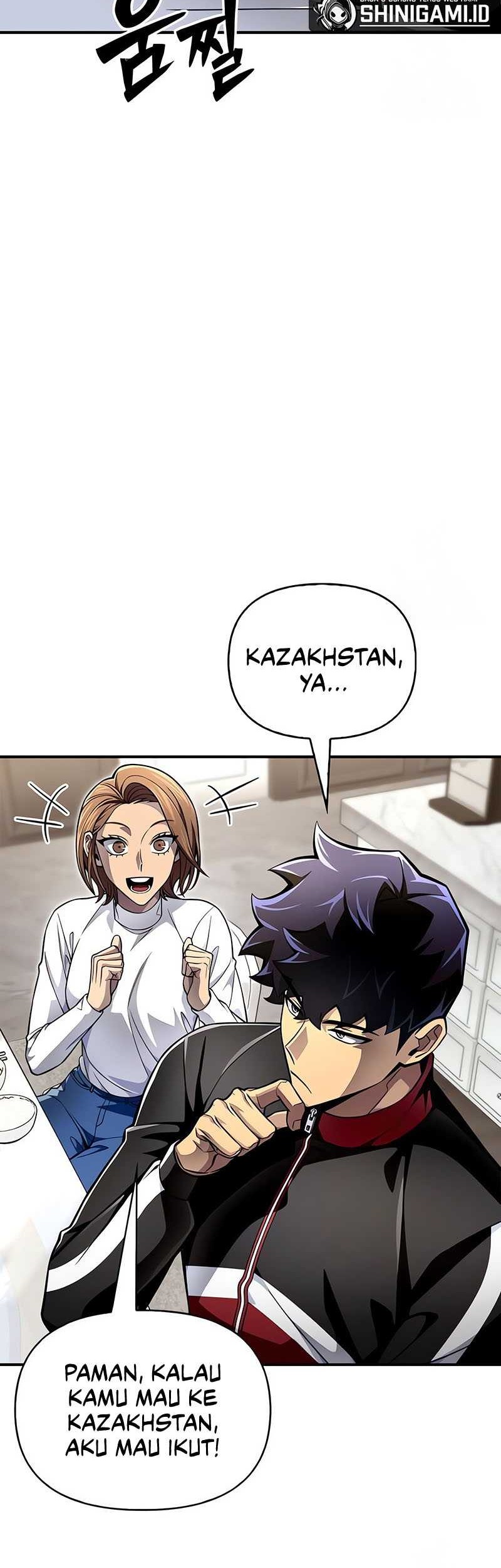 Superhuman Battlefield Chapter 53 - halaman 68