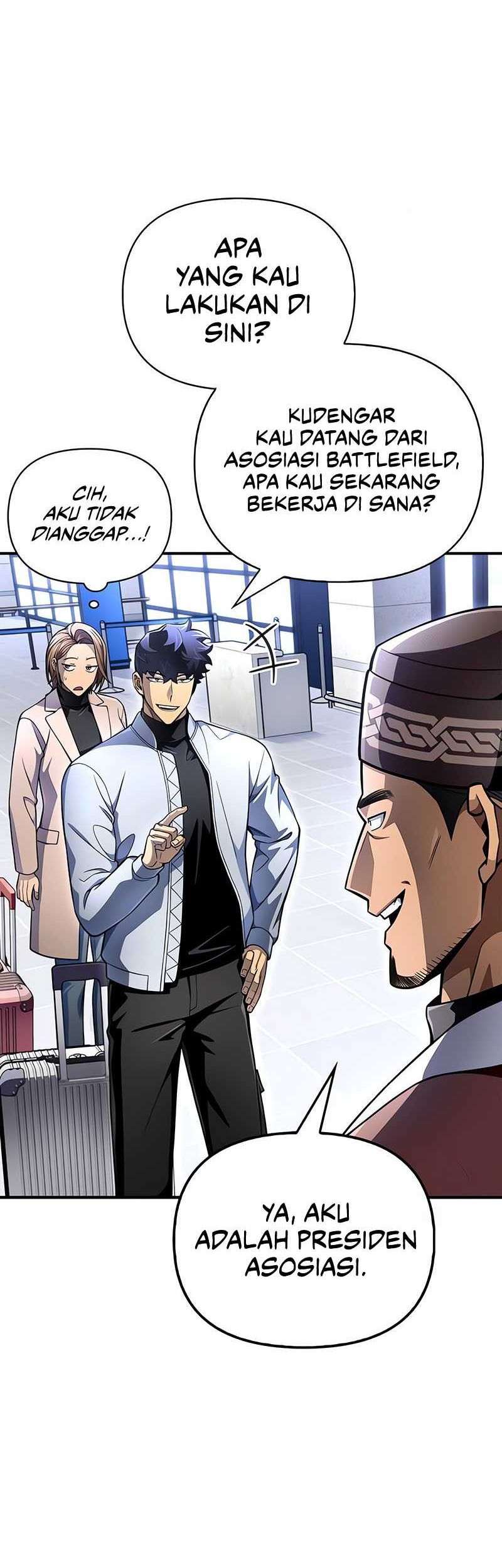 Superhuman Battlefield Chapter 53 - halaman 82