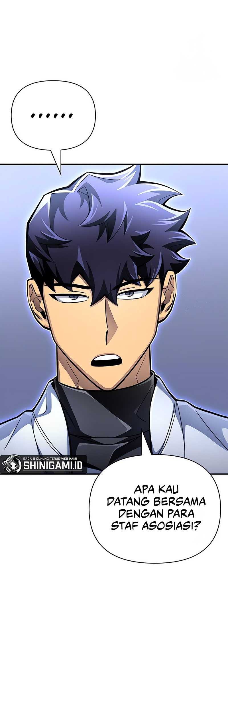 Superhuman Battlefield Chapter 53 - halaman 83