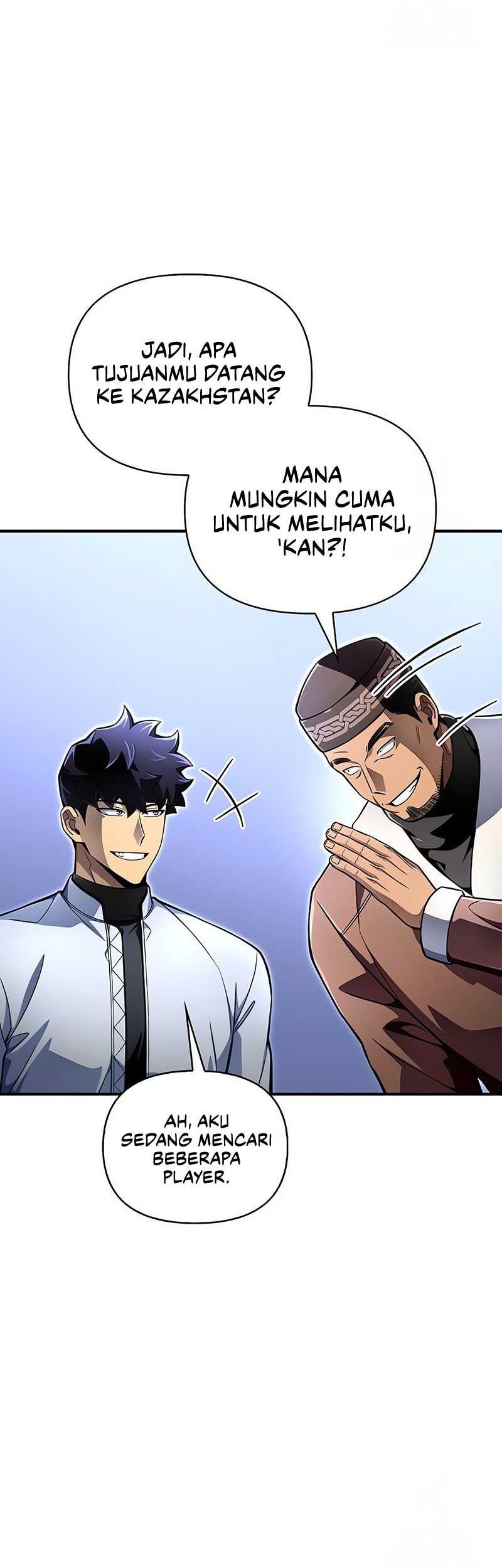 Superhuman Battlefield Chapter 53 - halaman 86