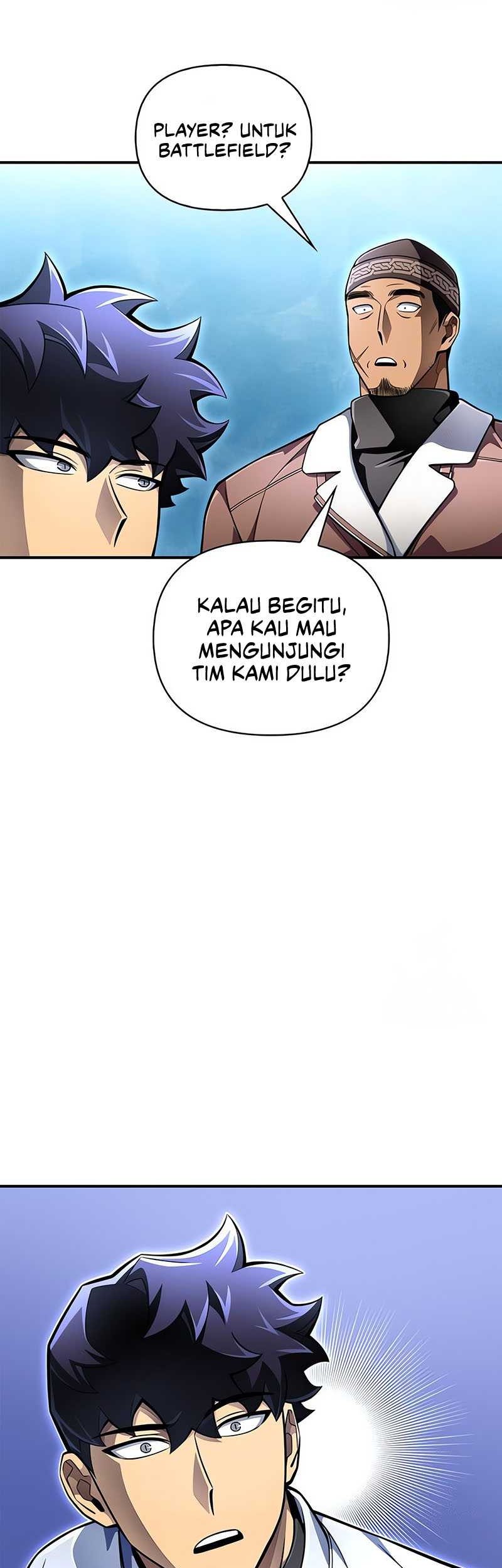 Superhuman Battlefield Chapter 53 - halaman 87