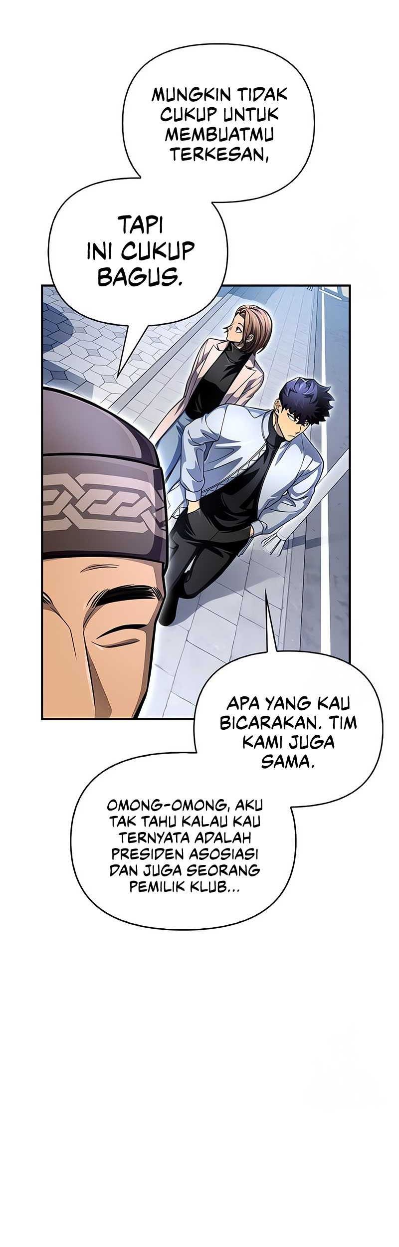 Superhuman Battlefield Chapter 53 - halaman 91