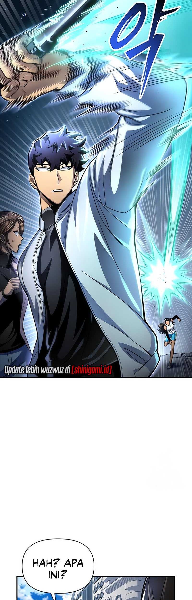 Superhuman Battlefield Chapter 53 - halaman 94