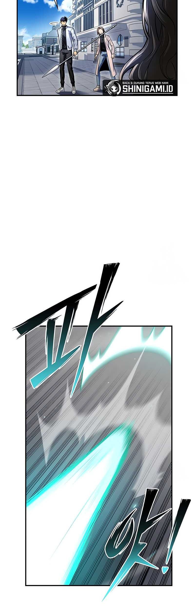 Superhuman Battlefield Chapter 53 - halaman 95