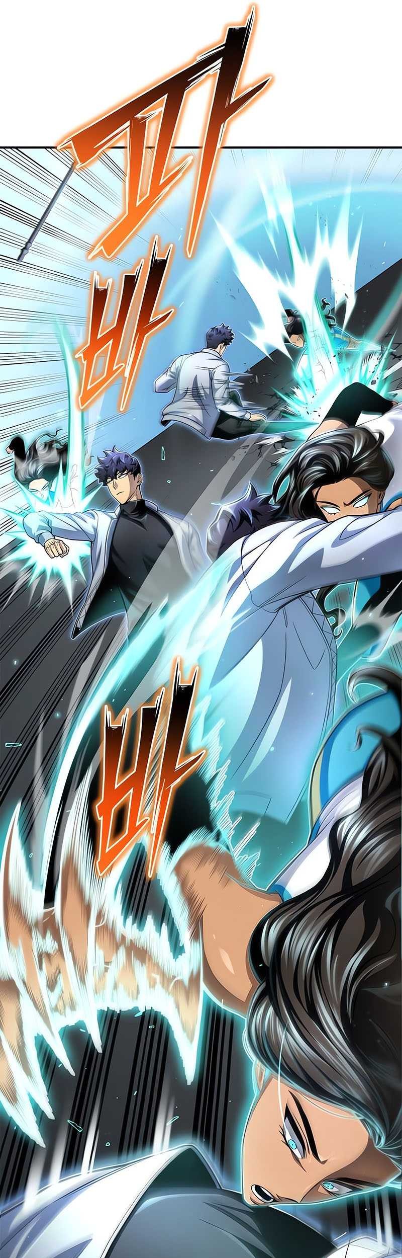 Superhuman Battlefield Chapter 53 - halaman 97