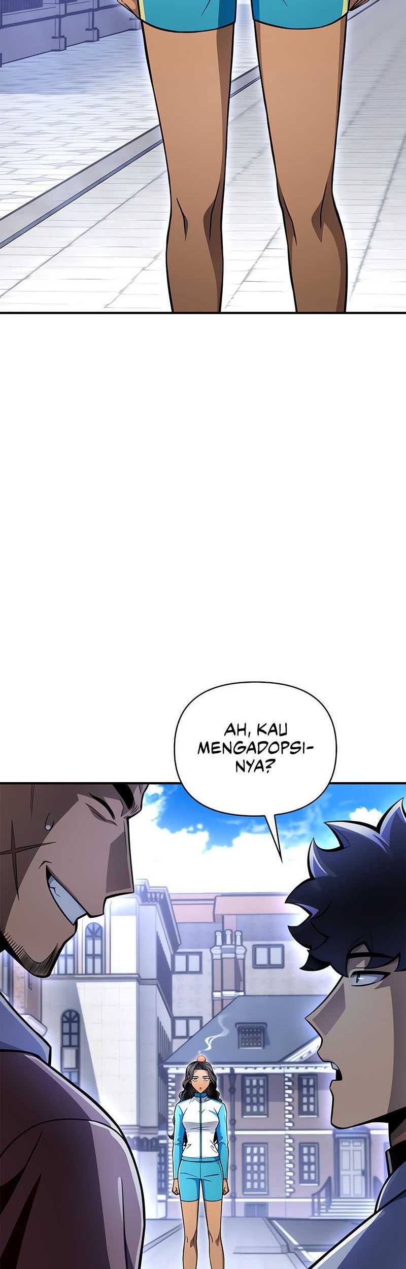 Superhuman Battlefield Chapter 54 - halaman 3