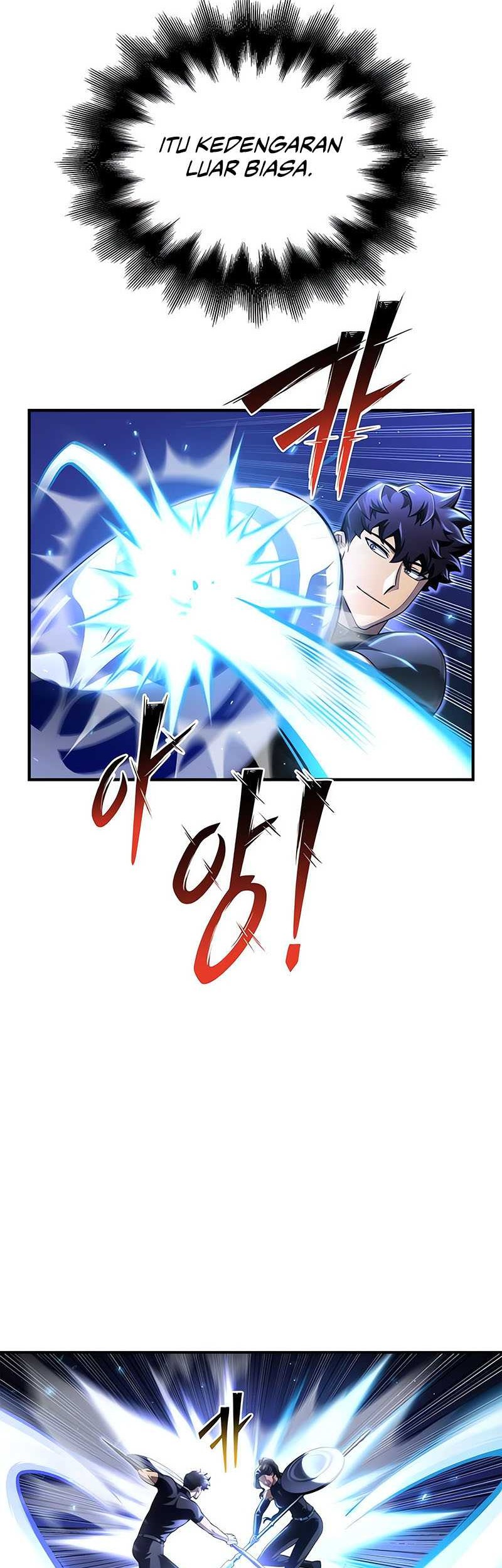 Superhuman Battlefield Chapter 54 - halaman 33