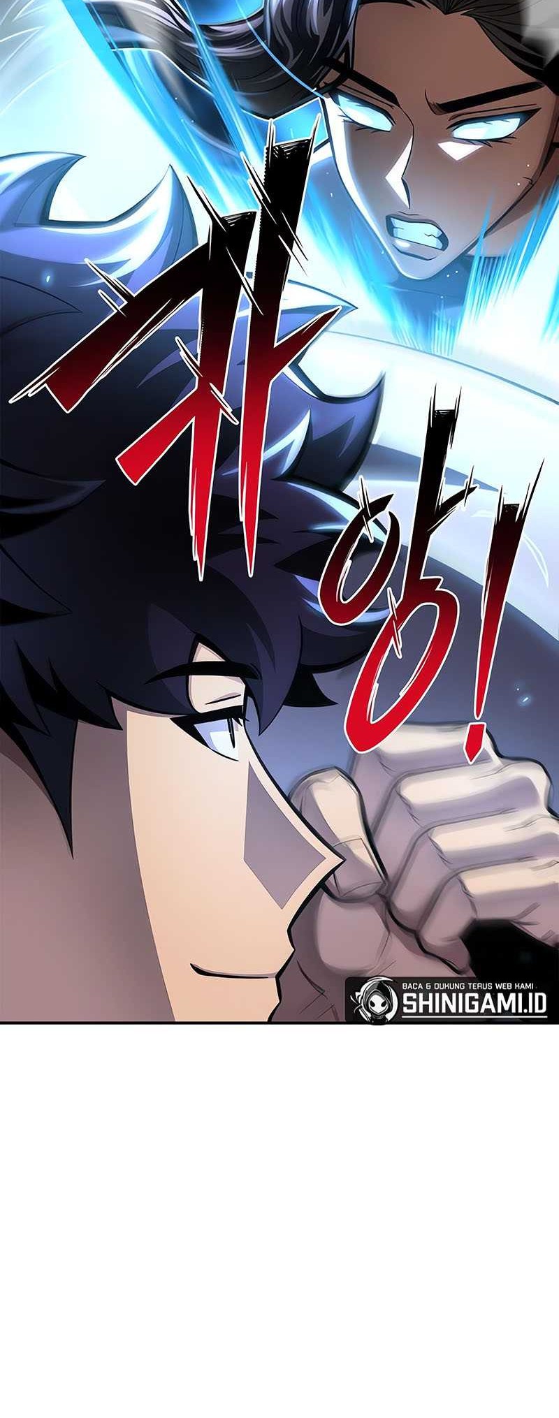 Superhuman Battlefield Chapter 54 - halaman 35