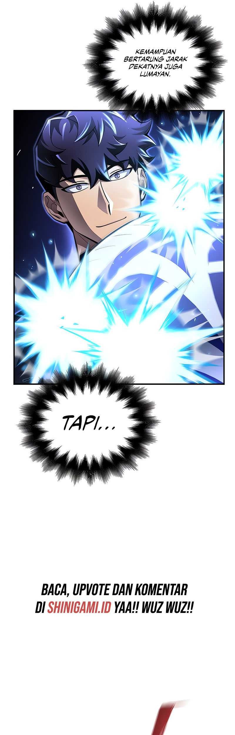 Superhuman Battlefield Chapter 54 - halaman 36