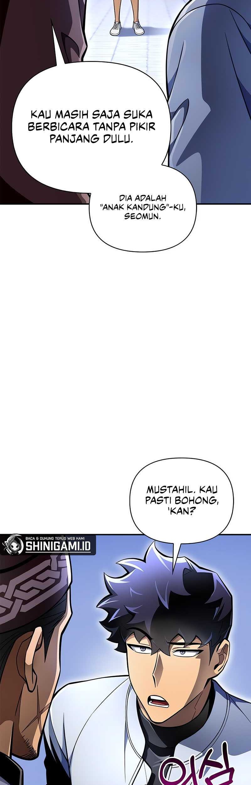 Superhuman Battlefield Chapter 54 - halaman 4