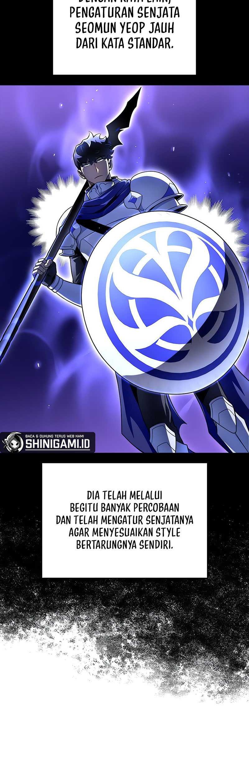 Superhuman Battlefield Chapter 54 - halaman 46