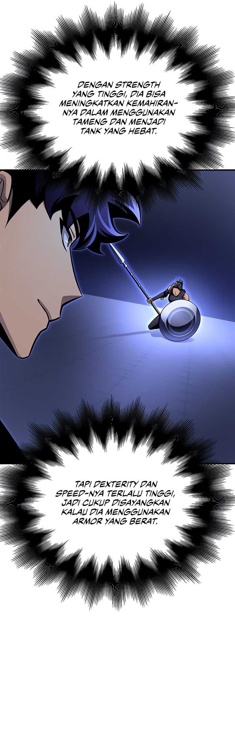Superhuman Battlefield Chapter 54 - halaman 48