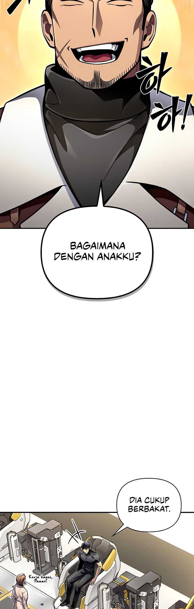 Superhuman Battlefield Chapter 54 - halaman 64